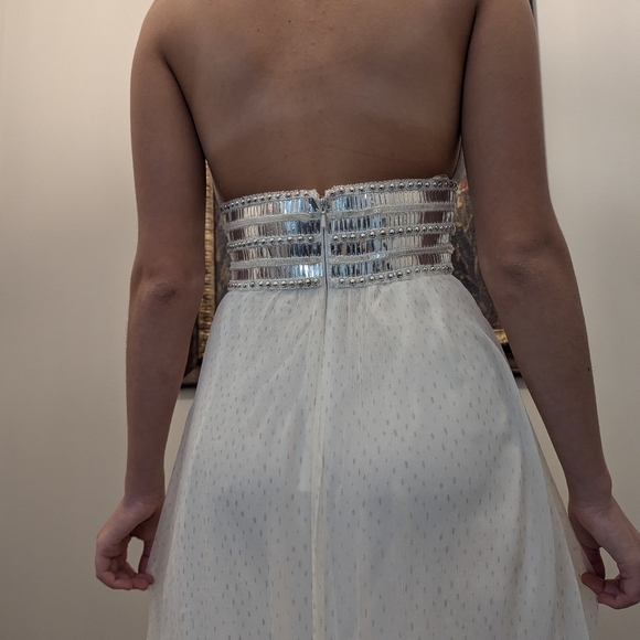 Terani couture prom/ formal dress. - Picture 6 of 9